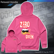 Load image into Gallery viewer, Relaxed Hoodie - Zero Ducks