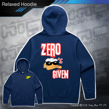 Load image into Gallery viewer, Relaxed Hoodie - Zero Ducks