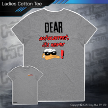 Load image into Gallery viewer, Tee - Ducks Dear Autocorrect...