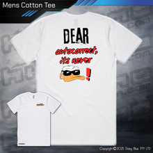 Load image into Gallery viewer, Tee - Ducks Dear Autocorrect...