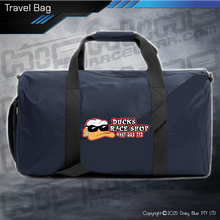 Load image into Gallery viewer, Travel Bag - Ducks Race Shop