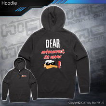 Load image into Gallery viewer, Hoodie - Ducks Dear Autocorrect...
