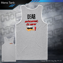 Load image into Gallery viewer, Mens/Kids Tank - Ducks Dear Autocorrect...