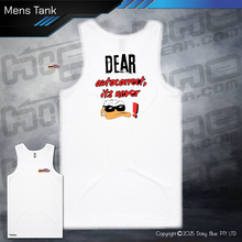 Load image into Gallery viewer, Mens/Kids Tank - Ducks Dear Autocorrect...