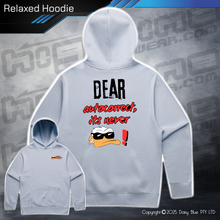 Load image into Gallery viewer, Relaxed Hoodie - Ducks Dear Autocorrect...