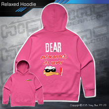 Load image into Gallery viewer, Relaxed Hoodie - Ducks Dear Autocorrect...