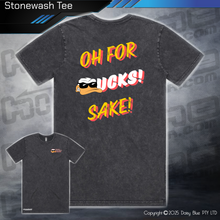 Load image into Gallery viewer, Stonewash Tee - Ducks Sake