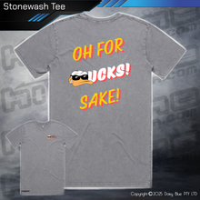 Load image into Gallery viewer, Stonewash Tee - Ducks Sake
