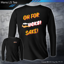 Load image into Gallery viewer, Long Sleeve Tee - Ducks Sake