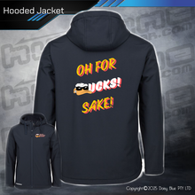 Load image into Gallery viewer, Hooded Jacket - Ducks Sake