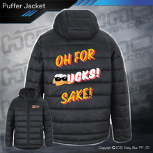Load image into Gallery viewer, Puffer Jacket - Ducks Sake