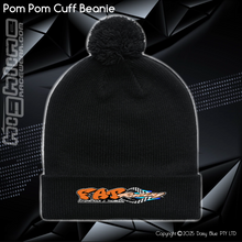 Load image into Gallery viewer, BEANIE - FAT Racing