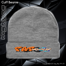 Load image into Gallery viewer, BEANIE - FAT Racing