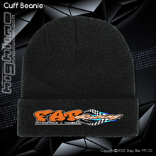 Load image into Gallery viewer, BEANIE - FAT Racing