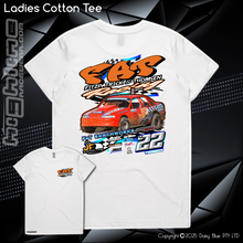 Load image into Gallery viewer, Tee - FAT Racing