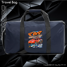 Load image into Gallery viewer, Travel Bag - Dave Mackenzie