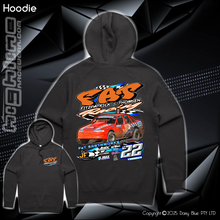 Load image into Gallery viewer, Hoodie - FAT Racing