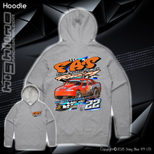 Load image into Gallery viewer, Hoodie - FAT Racing