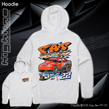 Load image into Gallery viewer, Hoodie - FAT Racing