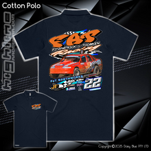 Load image into Gallery viewer, Cotton Polo - FAT Racing