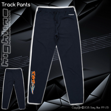 Load image into Gallery viewer, Track Pants - FAT Racing
