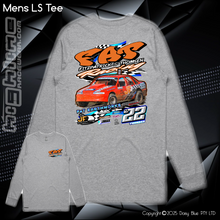 Load image into Gallery viewer, Long Sleeve Tee - FAT Racing