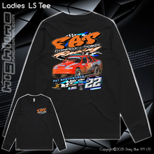 Load image into Gallery viewer, Long Sleeve Tee - FAT Racing