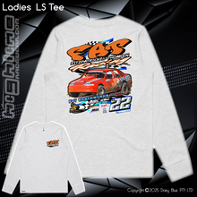 Load image into Gallery viewer, Long Sleeve Tee - FAT Racing