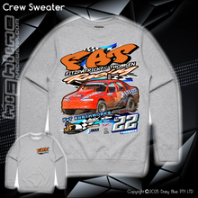 Load image into Gallery viewer, Crew Sweater - FAT Racing