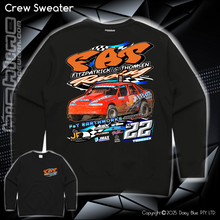 Load image into Gallery viewer, Crew Sweater - FAT Racing