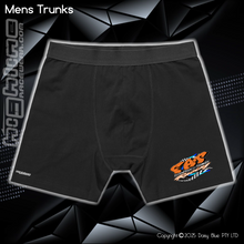 Load image into Gallery viewer, Mens Trunks - FAT Racing
