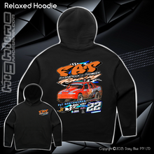 Load image into Gallery viewer, Relaxed Hoodie - FAT Racing
