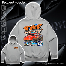 Load image into Gallery viewer, Relaxed Hoodie - FAT Racing