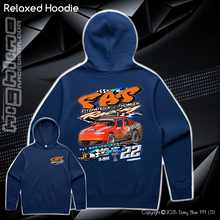 Load image into Gallery viewer, Relaxed Hoodie - FAT Racing