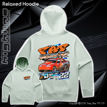 Load image into Gallery viewer, Relaxed Hoodie - FAT Racing