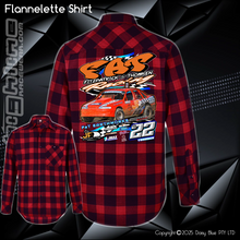 Load image into Gallery viewer, Flannelette Shirt - Dave Mackenzie