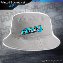 Load image into Gallery viewer, Printed Bucket Hat - Alex Gouveia