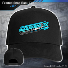 Load image into Gallery viewer, Printed Snap Back CAP - Alex Gouveia