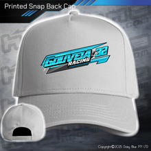 Load image into Gallery viewer, Printed Snap Back CAP - Alex Gouveia