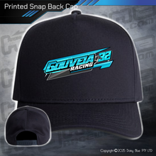 Load image into Gallery viewer, Printed Snap Back CAP - Alex Gouveia