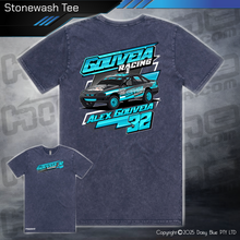 Load image into Gallery viewer, Stonewash Tee - Alex Gouveia