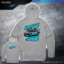 Load image into Gallery viewer, Hoodie - Alex Gouveia