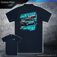 Load image into Gallery viewer, Cotton Polo - Alex Gouveia