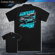 Load image into Gallery viewer, Cotton Polo - Alex Gouveia
