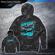 Load image into Gallery viewer, Camo Hoodie - Alex Gouveia