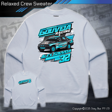 Load image into Gallery viewer, Relaxed Crew Sweater - Alex Gouveia
