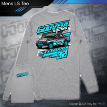 Load image into Gallery viewer, Long Sleeve Tee - Alex Gouveia