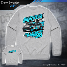 Load image into Gallery viewer, Crew Sweater - Alex Gouveia