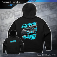 Load image into Gallery viewer, Relaxed Hoodie - Alex Gouveia