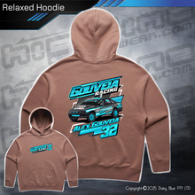 Load image into Gallery viewer, Relaxed Hoodie - Alex Gouveia